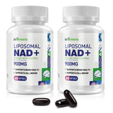inGreens NAD+ Resveratrol 900mg softgels front view