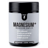 InnoSupps Magnesium+ 90 capsules front view