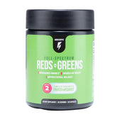 InnoSupps Spirulina Superfood Capsules 63g front view