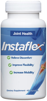 Instaflex Joint Support Supplement front view packaging