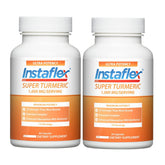 Instaflex Super Turmeric 1000mg capsules front view