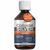 Institut Katharos Colloidal Silver 40 PPM 290g front view