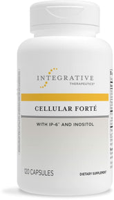 Integrative Therapeutics Cellular Forte supplement bottle front view