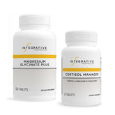 Integrative Therapeutics Cortisol Manager bottle front view