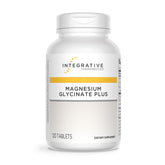 Integrative Therapeutics Magnesium Glycinate Plus 220mg 120 tablets front view