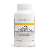 Integrative Therapeutics Magtein L-Threonate Plus 90 capsules front view