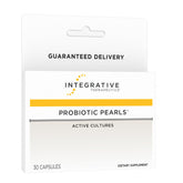 Integrative Therapeutics Probiotic Pearls Daily Probiotic Capsules front view