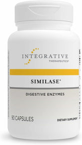 Integrative Therapeutics Similase Multi-Enzymes 60g front view