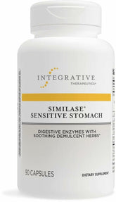 Integrative Therapeutics Similase Sensitive Stomach Multi-Enzymes front view
