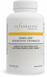 Integrative Therapeutics Similase Sensitive Stomach Multi-Enzymes front view