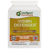 Intelligent Formula Vision Defender MAC Lutein Supplement front view