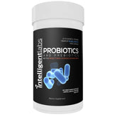 Intelligent Labs Probiotics Supplement 50 Billion CFU front view