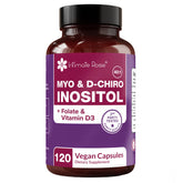 Intimate Rose B8 (Inositol) Supplement 118g front view