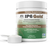 IP6 Gold Inositol Hexaphosphate Supplement front view