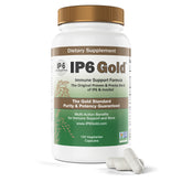 IP6 Gold Inositol Supplement 130g front view
