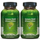 Irwin Naturals daily wellness-Shield front packaging view