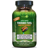 Irwin Naturals Extra Energy Complex Fat Burner 340g front view