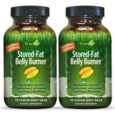 Irwin Naturals Fat Burner with Sinetrol front view of packaging