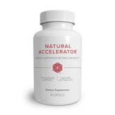 Isagenix Natural Accelerator Fat Burner 60 Capsules front view