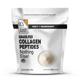 It's Just! Collagen Peptides Powder 567g front view