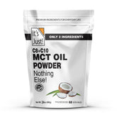 It's Just! MCT Oil Powder 680g front view