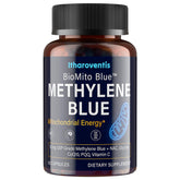 Itharoventis Methylene Blue Capsules 60 count front view