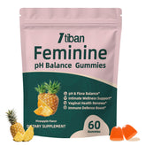Itiban Dual-Action Wellness Gummies for Women front view