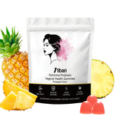 Itiban Dual-Action Wellness Gummies for Women packaging front view