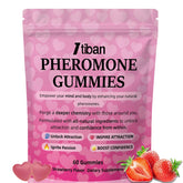 Itiban Women's Vitality Gummies front view with packaging