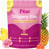 Itiban Women's Wellness Gummies front view with packaging