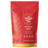 ItsHealthTea Herbal Thyroid Support Tea packaging front view