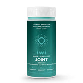 Iwi Vegan Joint Omega-3 Supplement 60 Softgels front view