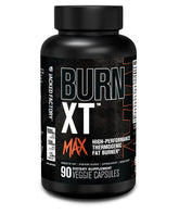 Jacked Factory Burn-XT Max Fat Burner 90 Capsules front view