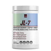 Janson Labs JL-7 Blended Vitamin & Mineral Supplement clear capsule front view