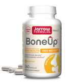 Jarrow Formulas BoneUp Calcium Supplement bottle front view