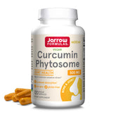 Jarrow Formulas Curcumin Phytosome supplement bottle front view
