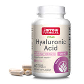 Jarrow Formulas Hyaluronic Acid supplement front view