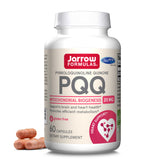 Jarrow Formulas PQQ Supplement 20mg capsules front view
