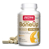Jarrow Formulas Ultra BoneUp Calcium Supplement 95g front view