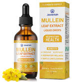 Javeriah Mullein Liquid Drops 60ML bottle front view