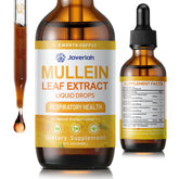 Javeriah Mullein Liquid Drops 60ML bottle front view