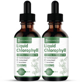 JB Wellness Co Liquid Chlorophyll Drops 270g front view