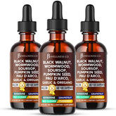 JB Wellness Co Neem Supplement front view with packaging