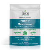 Jetsu Pure 7 Mushroom Complex 231g front view