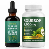Jfsyb Soursop Bitters Drops 60ml bottle front view