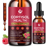 JIANKYTZ Cortisol Liquid Drops for Women front view