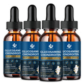 JIANKYTZ Glucosamine Chondroitin MSM Drops front view