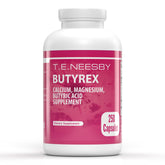 Jigsaw Health Butyrex Butyrate Complex 600mg capsule front view