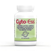 Jigsaw Health Cyto Ess daily wellness Support front view with packaging