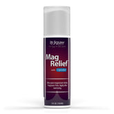 Jigsaw Health MagRelief Magnesium Supplement front view